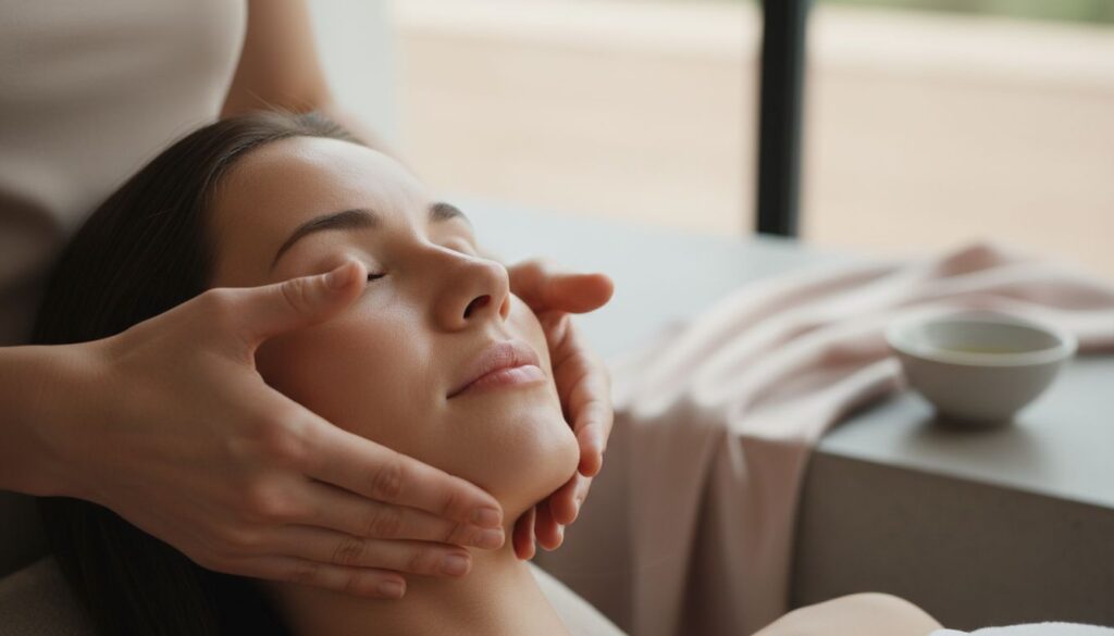 Therapy Zone - Katarzyna jarych - Benefity masażu Kobido dla kobiet – naturalny lifting twarzy