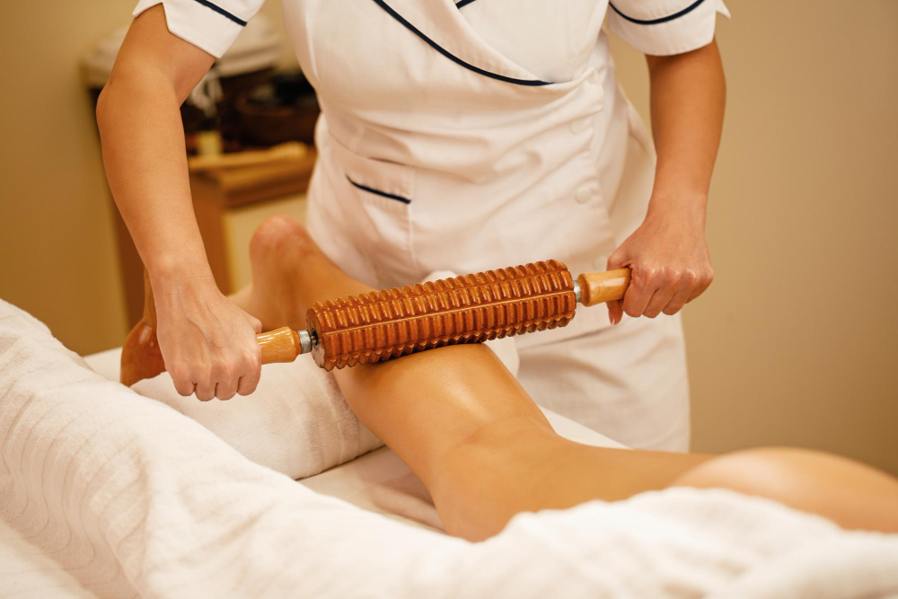 Maderoterapia a Cellulit: Czy Drewniane Masaże Naprawdę Pomagają? Therapy Zone - Katarzyna jarych - Maderoterapia a Cellulit: Czy Drewniane Masaże Naprawdę Pomagają?
