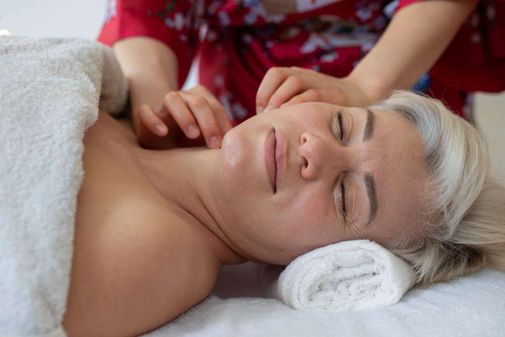 Masaż Kobido – na czym polega i jak wygląda? - Therapy Zone