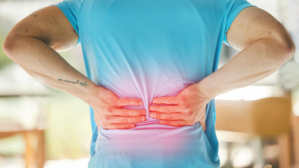 Dyskopatia Lędźwiowa – Czy Wysunięty Dysk Może Się Cofnąć? - Therapy Zone