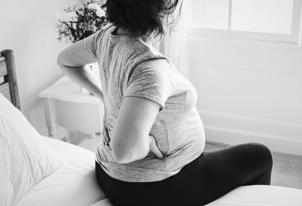 Ból Kręgosłupa w Ciąży – Jak Bezpiecznie Sobie Pomóc - Therapy Zone